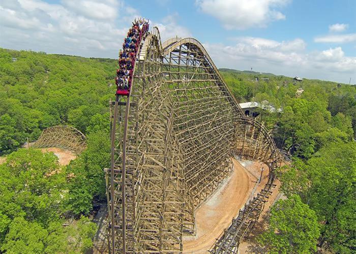 Hotel The Bransinn Entertainment District Branson